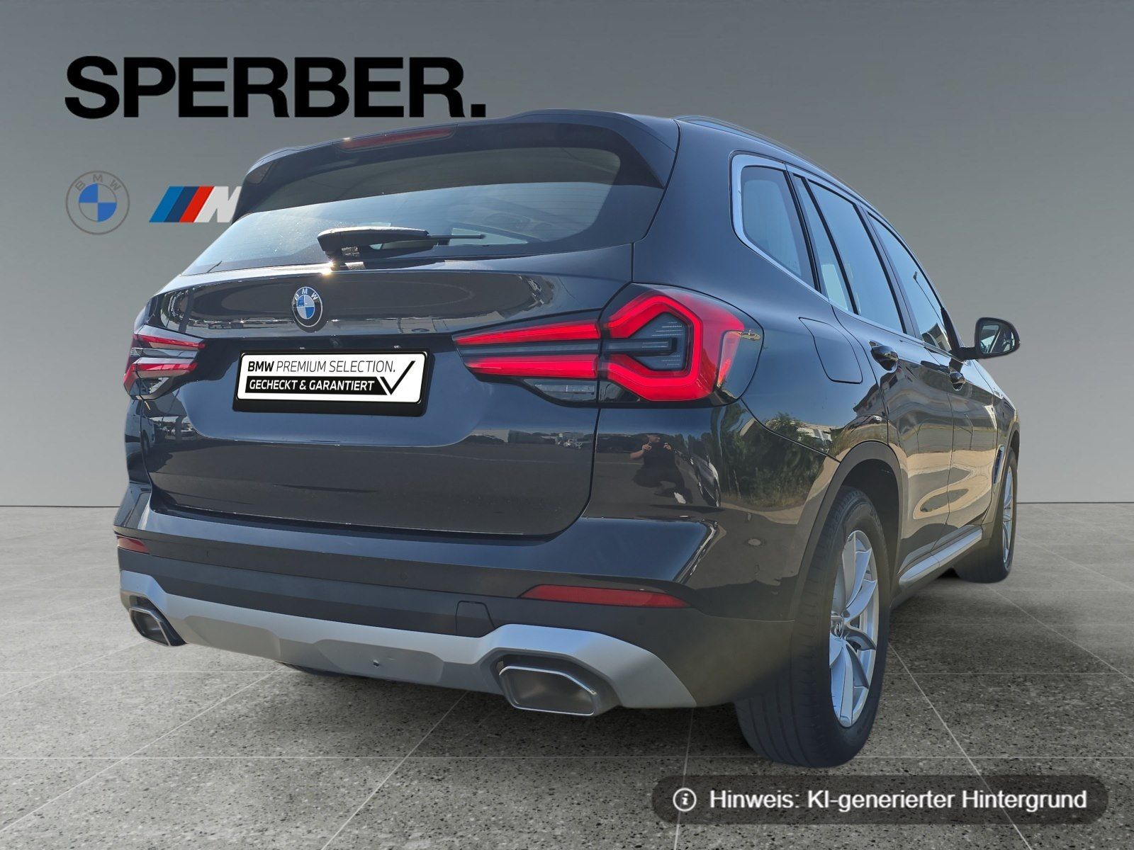 BMW X3 xDrive20i Parking Assistant*DAB*Active Guard* foto 5