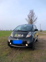 Mitsubishi iMiev - Mitsubishi mit Elektro-Antrieb