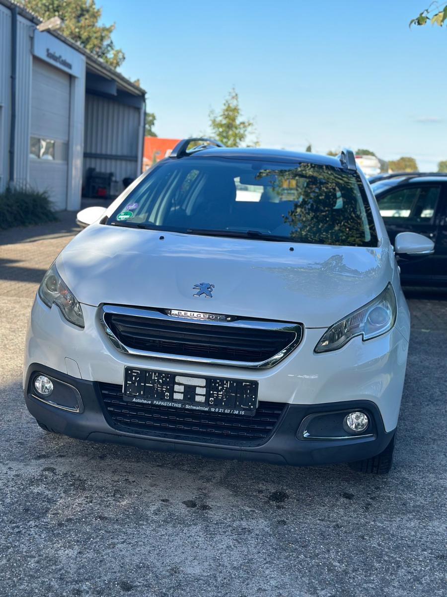 Peugeot 2008 Active