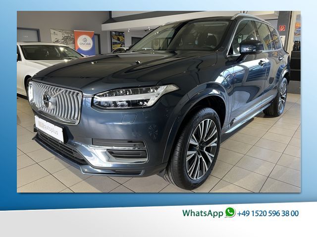 Volvo XC90 T8 Inscription Expression Recharge AWD 360°