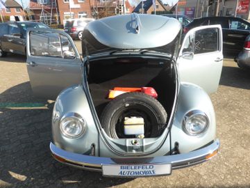 Volkswagen Käfer 1200 (L) Sondermodell S 708