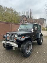 Jeep Wrangler YJ 4.0 Automatik Hoch /Breit... - Jeep Wrangler: Yj