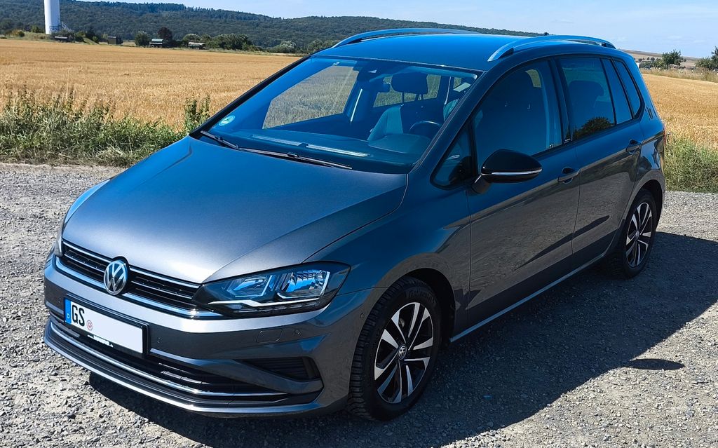 Image of Volkswagen Golf Sportsvan