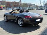 Porsche Boxster 2.9 PDK Voll Wenig KM - : Braun, Beheizbare Frontscheibe, Cabrio