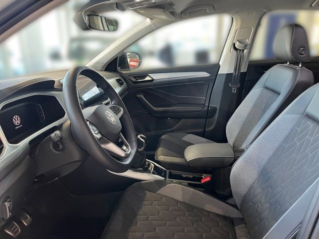 Fahrzeugabbildung Volkswagen T-ROC 1.0 TSI GOAL GJR LED-PLUS APP-CONNECT