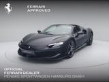 Ferrari 296 GTS - FERRARI HAMBURG - Ferrari 296 GTS aus 2023