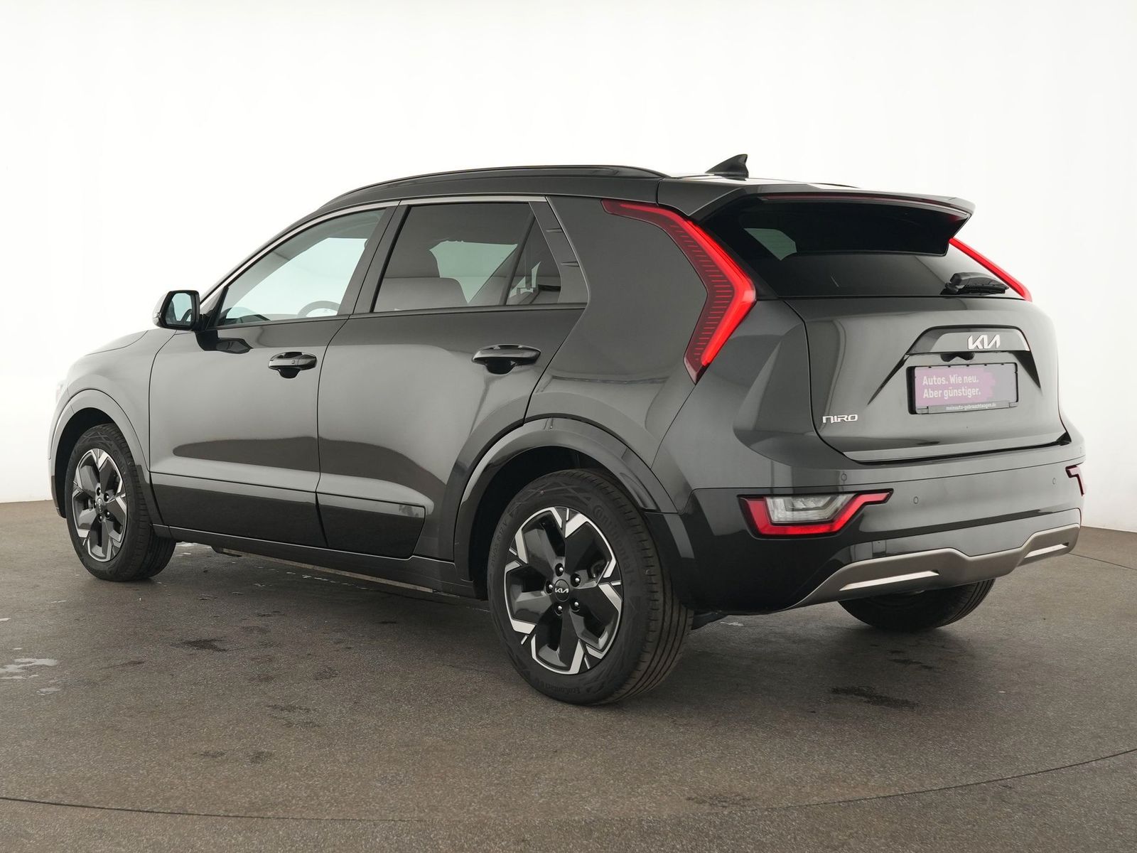 Kia Niro - Bild 8