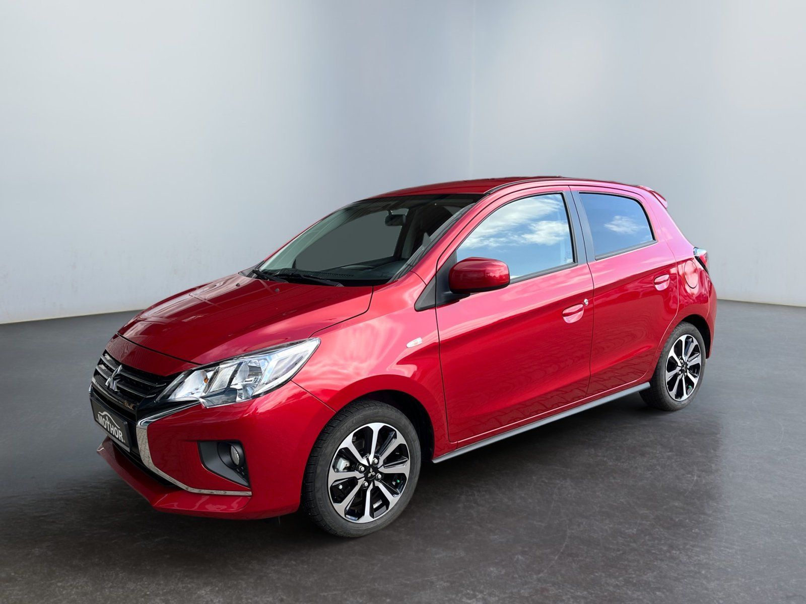Mitsubishi Space Star Select+ 1.2 Tempomat+Sitzheizung imagem 2