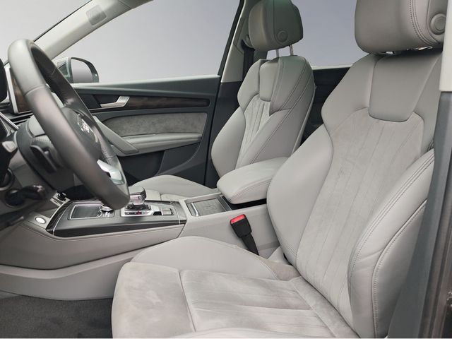 Q5 50 TFSI e quattro design S-tronic