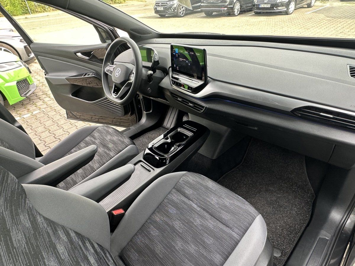 Volkswagen ID.4 Pure CCS Navi LED Parktronic Climatronic foto 15