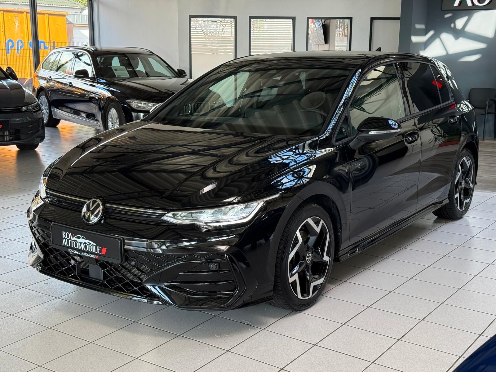 Volkswagen Golf VIII Lim. 1.5 eTSI 110 kW R-Line, миниатюра 3