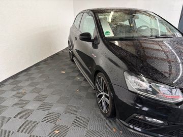 Volkswagen Polo V GTI BMTStart-Stopp