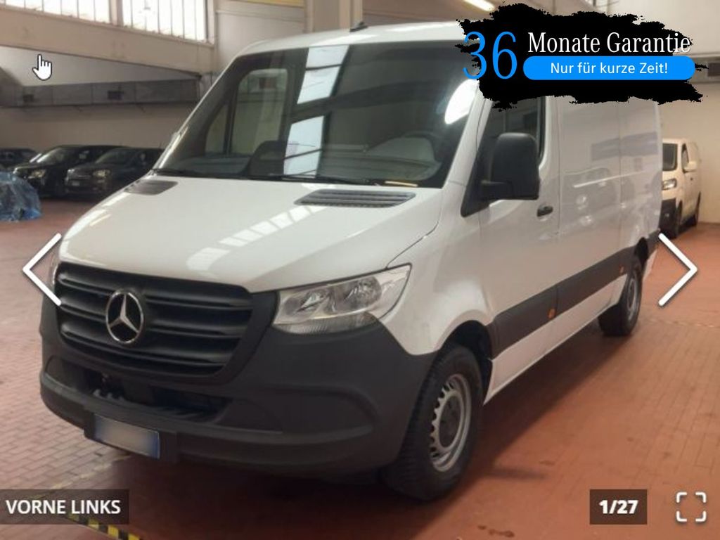 MERCEDES-BENZ Sprinter 2026