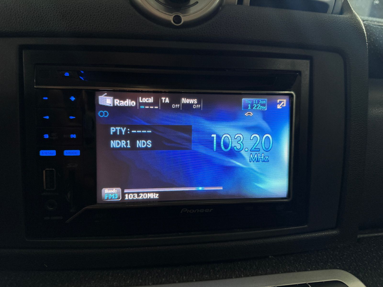 Fahrzeugabbildung Smart ForTwo 1.0 62kW PASSION AUTOMATIK LEDER KLIMA SH