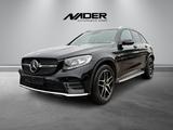 Mercedes-Benz GLC 43 AMG 4Matic/Navi/8Fach/Tempomat/LED/1Hand - gebrauchte Mercedes-Benz GLC 43 AMG aus dem Jahr 2019