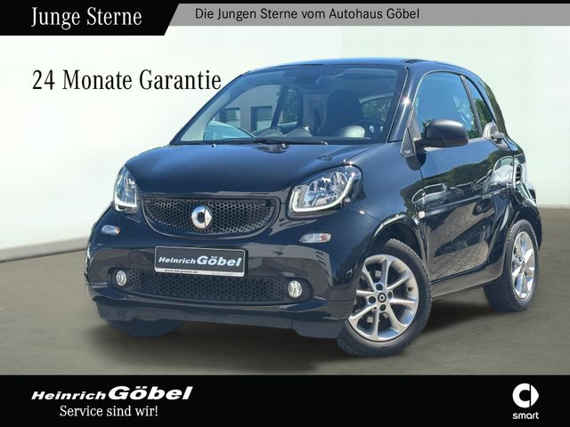 Smart fortwo coupe passion (52kW) PANO GJR SITZHEIZUNG