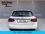 Mercedes-Benz C 220 T d*PANO*HUD*AHK*RFK*DISTRO+*MULTIBEAM* - Mercedes-Benz C 220 Gebrauchtwagen in Stuttgart