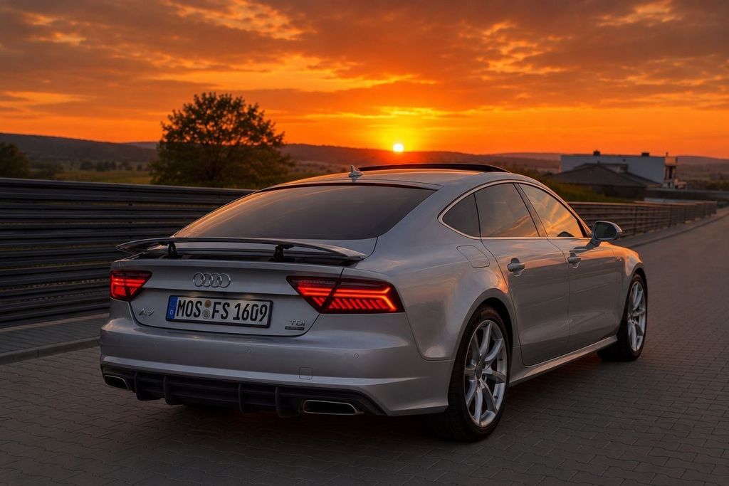 Image of Audi A7