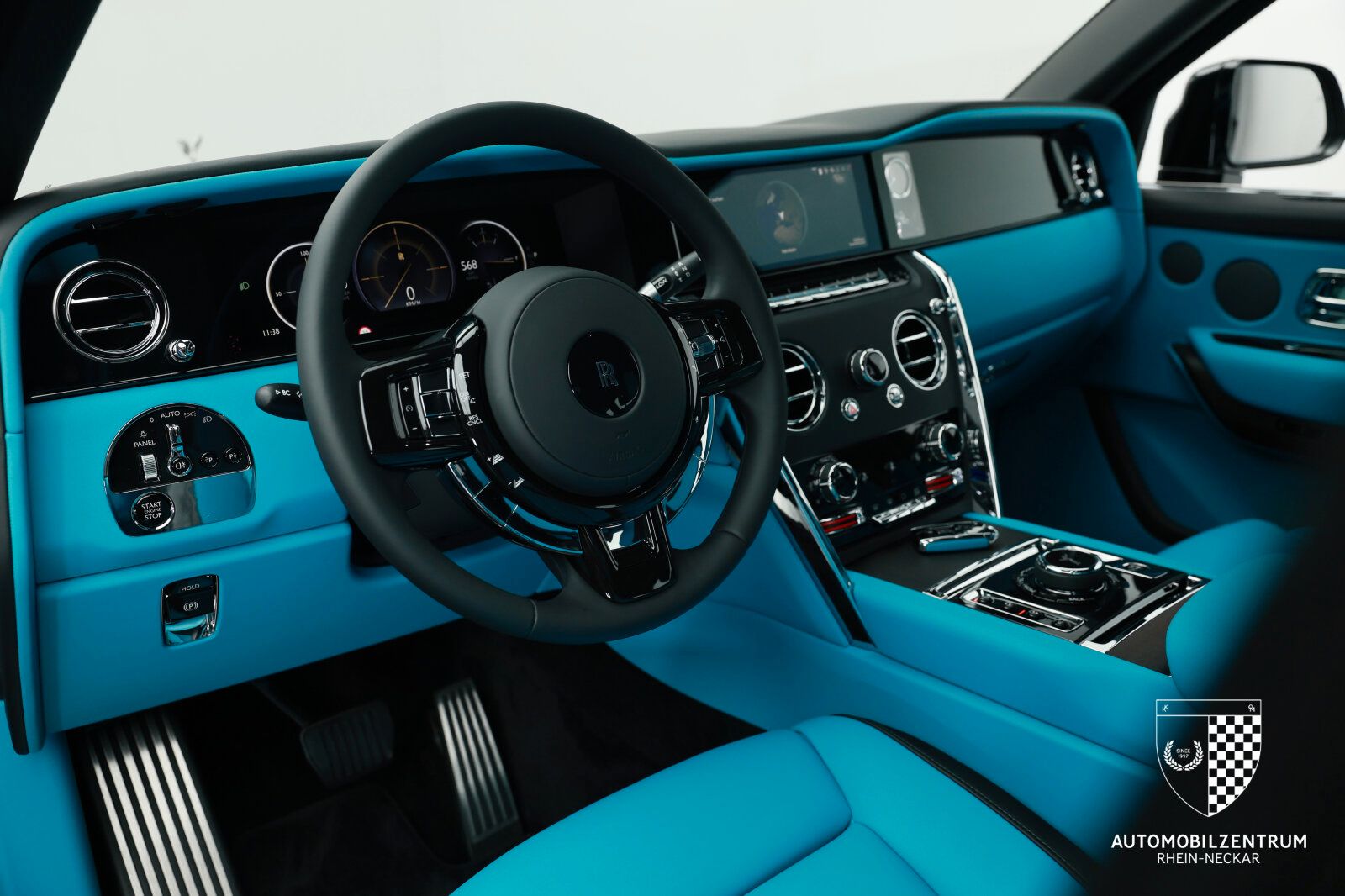 Rolls-Royce Cullinan - Bild 13