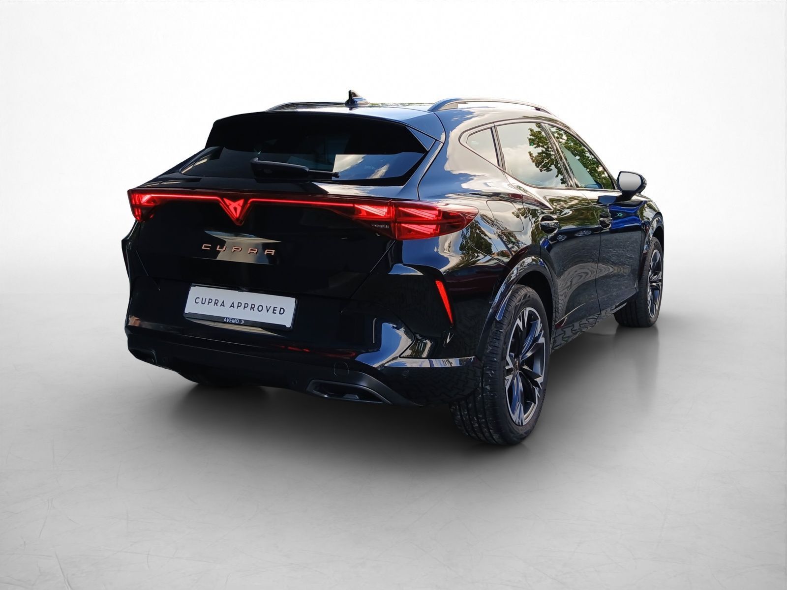 Cupra Formentor 1.5 eTSI DSG MATRIX DCC EL.HECK KAM NA foto 4
