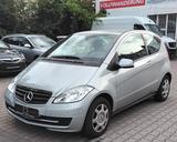 Mercedes-Benz A 160 A -Klasse   Automatikgetriebe   Erste Hand - Mercedes-Benz A-Klasse: Automatikgetriebe