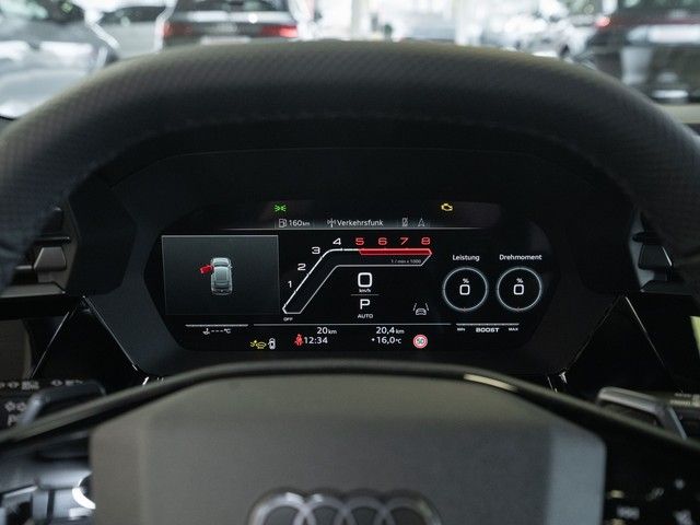 RS3 Sportback 400 PS  S tronic PANO+MATRIX+HUD