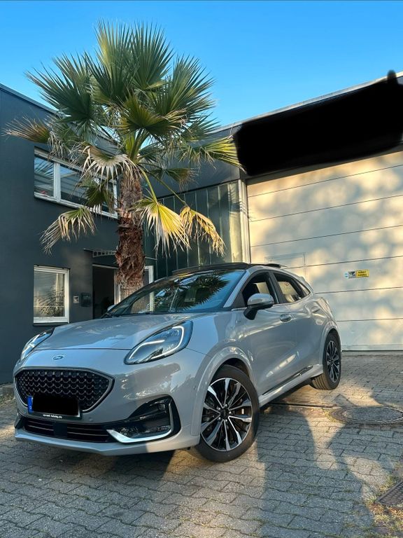 Image of Ford Puma