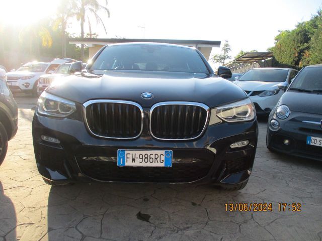 BMW Bmw X4 M X4 xDrive25d Msport