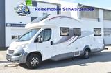 Roller Team GRANDUCA 286 TL TIEFE EINZELB&HUBBETT 2KLIMA SAT - Roller Team Teilintegrierter