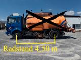 Mercedes-Benz SK 1831 Blatt Schalter 4x2 Klima Linkslenker - Mercedes-Benz 1831