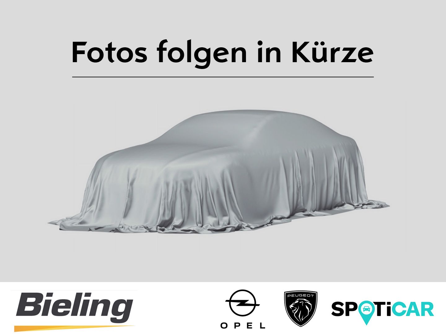 Opel Mokka ENJOY, 1.2l Turbo, Klima , SHZ, PDC mit Rü