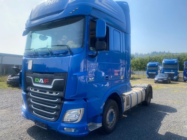 DAF XF 460 FT SSC Skylight Dachklima TüV 02/25