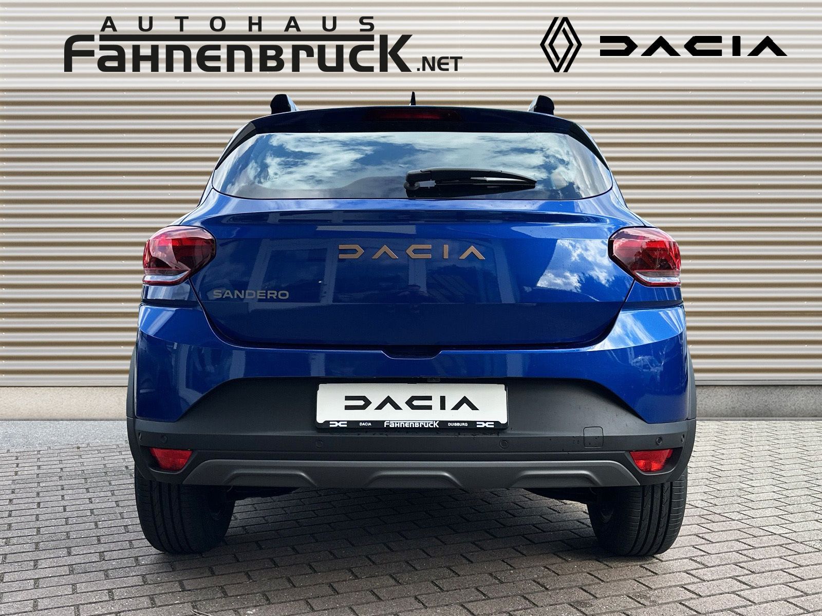 Dacia Sandero - Bild 4