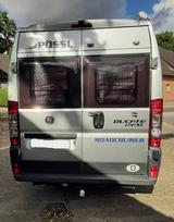 Pössl Roadcruiser Maxi; AHK; Längsbetten; TV-Sat - Pössl Wohnwagen & Wohnmobile