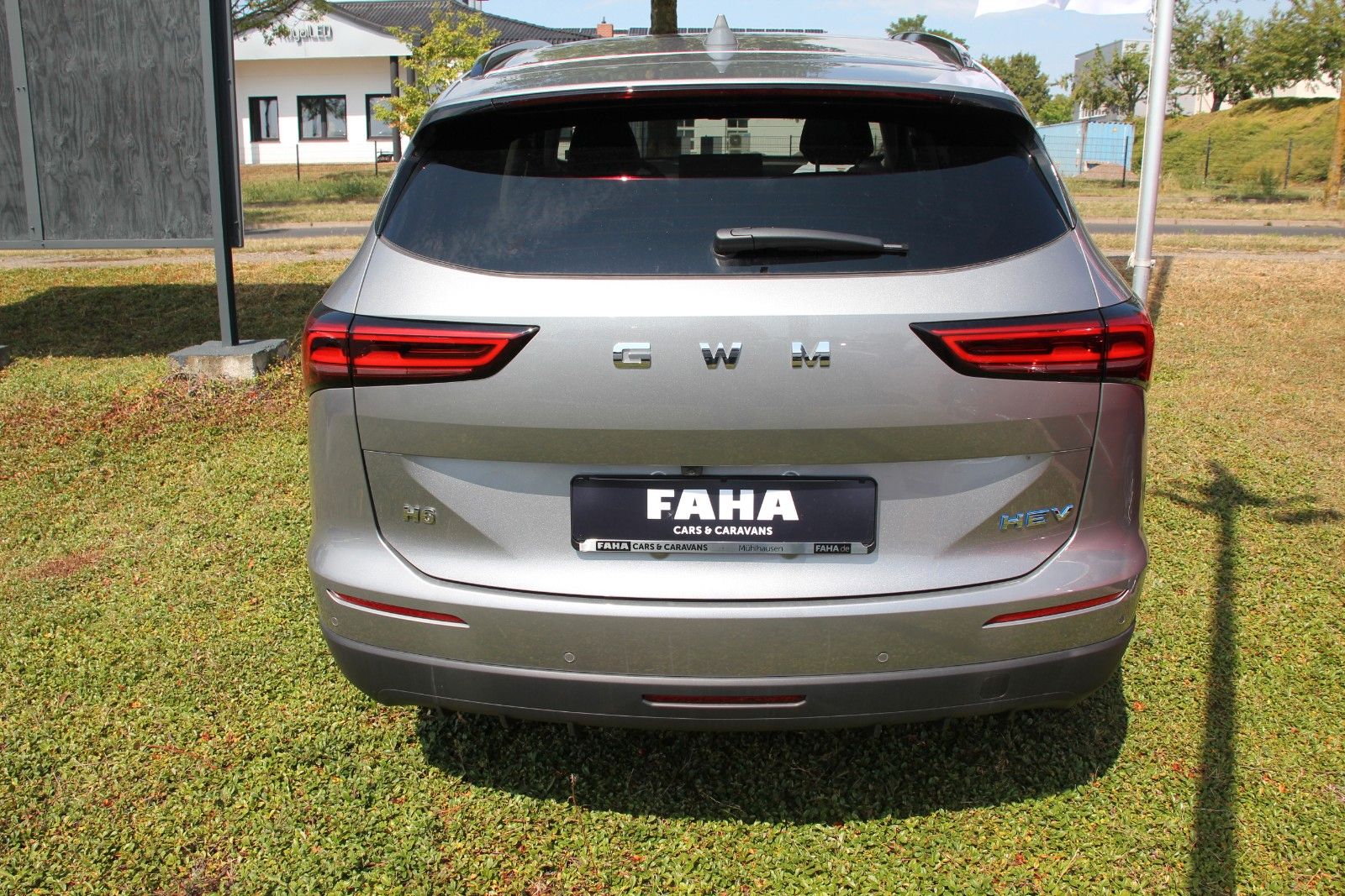 Fahrzeugabbildung GWM HAVAL H6 LUXURY