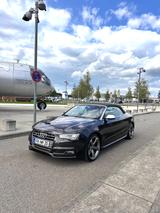 Audi S5 3.0 TFSI S Tronic QUATTRO Cabrio -Scheckheft- - Audi S5 aus 2011: Cabrio