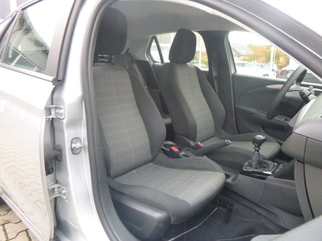 Fahrzeugabbildung Opel Corsa F D >Navi/Rückfahrkamera/PDC<