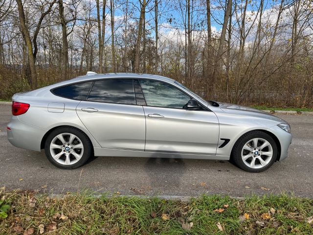 BMW 320 Gran Turismo Gran Turismo 320d xDrive -