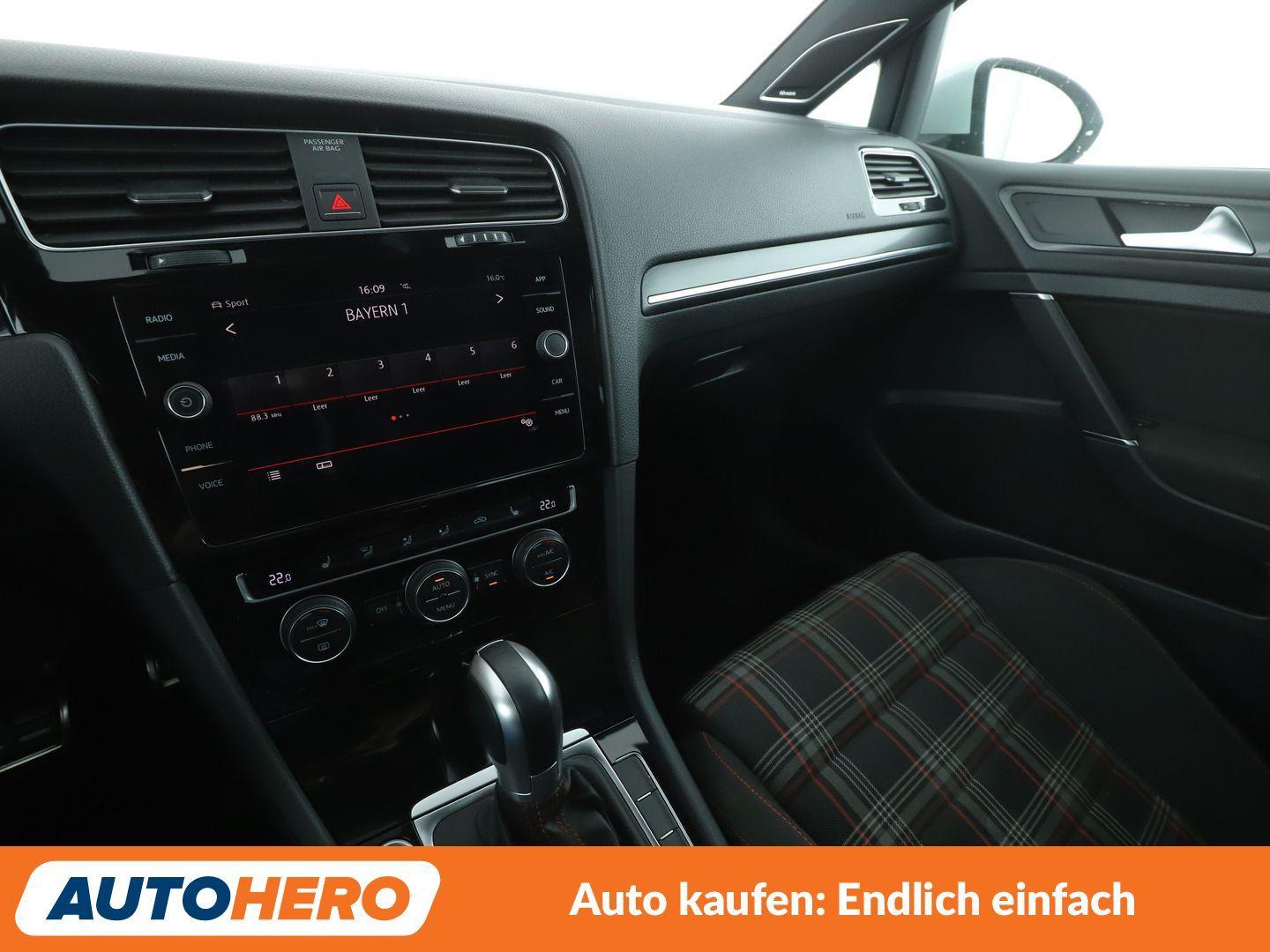 Volkswagen Golf VII 2.0 TSI GTI Performance BMT Aut.*LED*