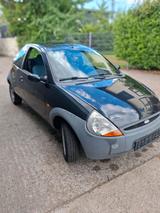 Ford Ka in gutem Zustand - Ford Ka/Ka+ aus 2006