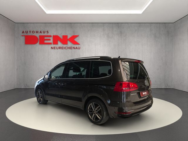 Sharan Cup 2.0 TDI 4Motion 6-Gang*7Sitz*AHK*