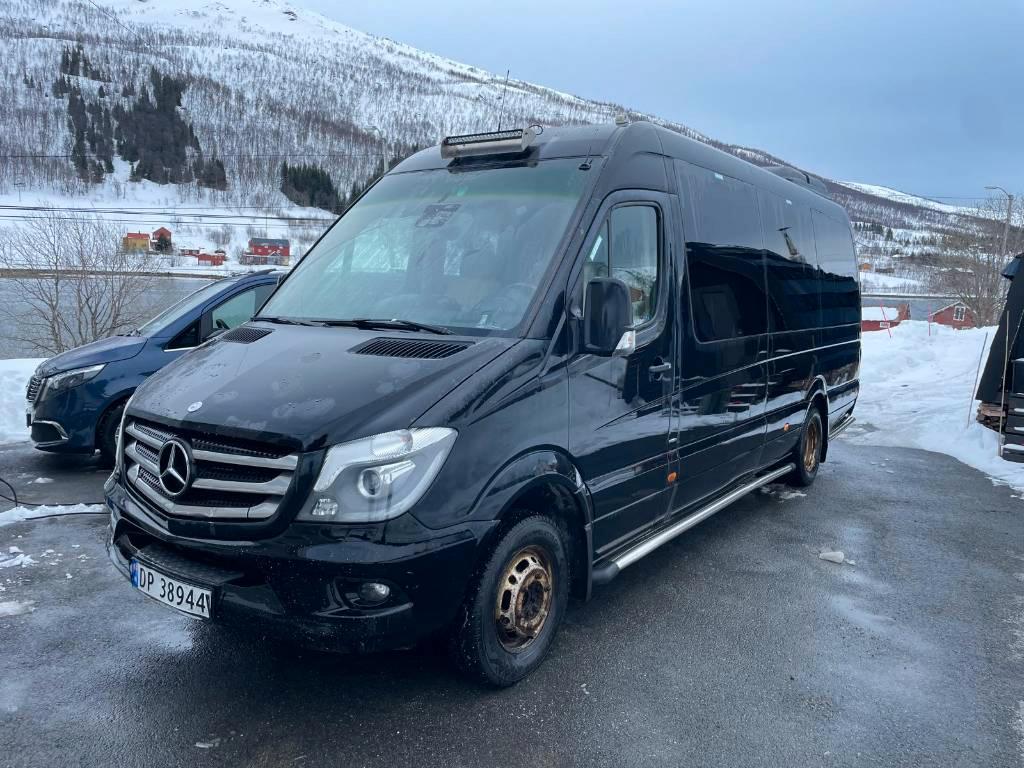 Mercedes-Benz Sprinter 519 CDI
