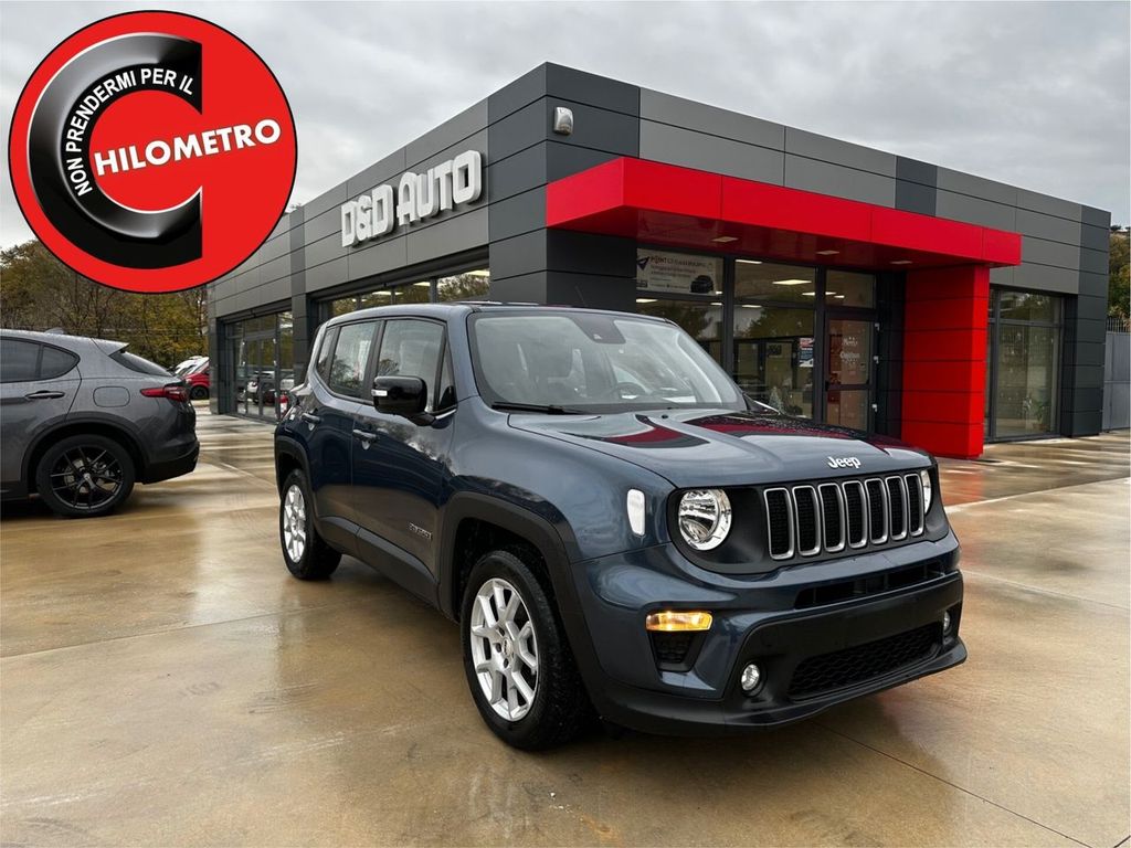 Image of Jeep Renegade