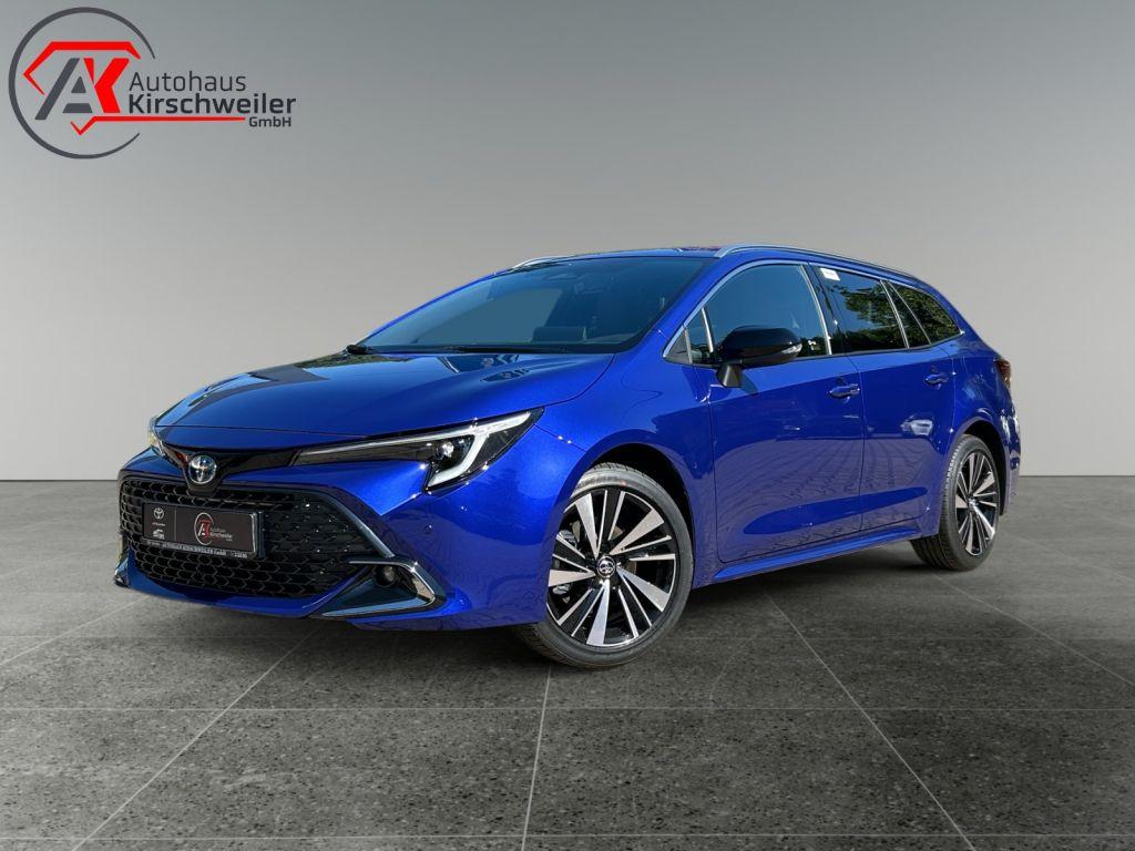 Toyota Corolla 2.0 Hybrid Touring Sports Teamplayer (ZE