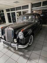 Mercedes-Benz Ponton 220s - Mercedes-Benz 220: Ponton 220s