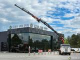 Scania R143 HL 6x2 PALFINGER PK44002 Crane Kran - Offers