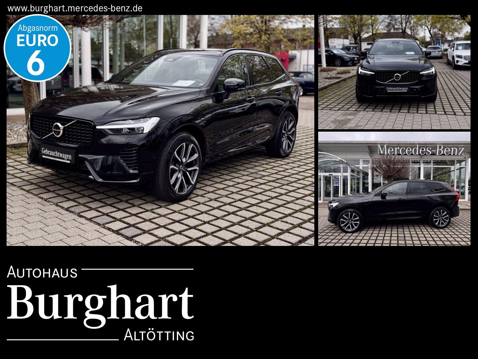 Volvo XC 60 T8 Twin Engine AWD R Design Plug-In Xenium
