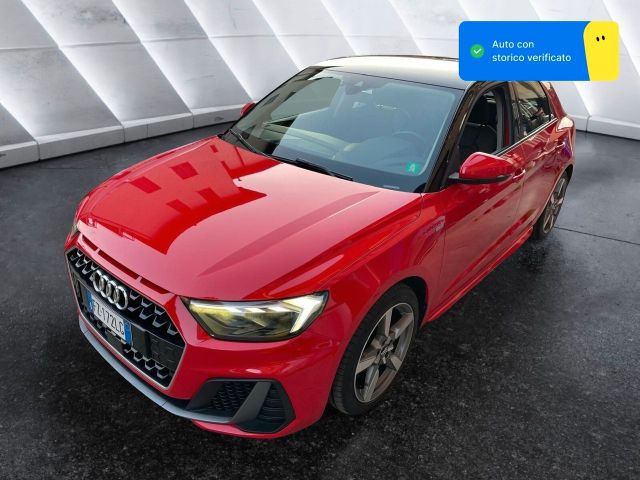 AUDI Audi A1 SPB 35 TFSI S tronic line edition