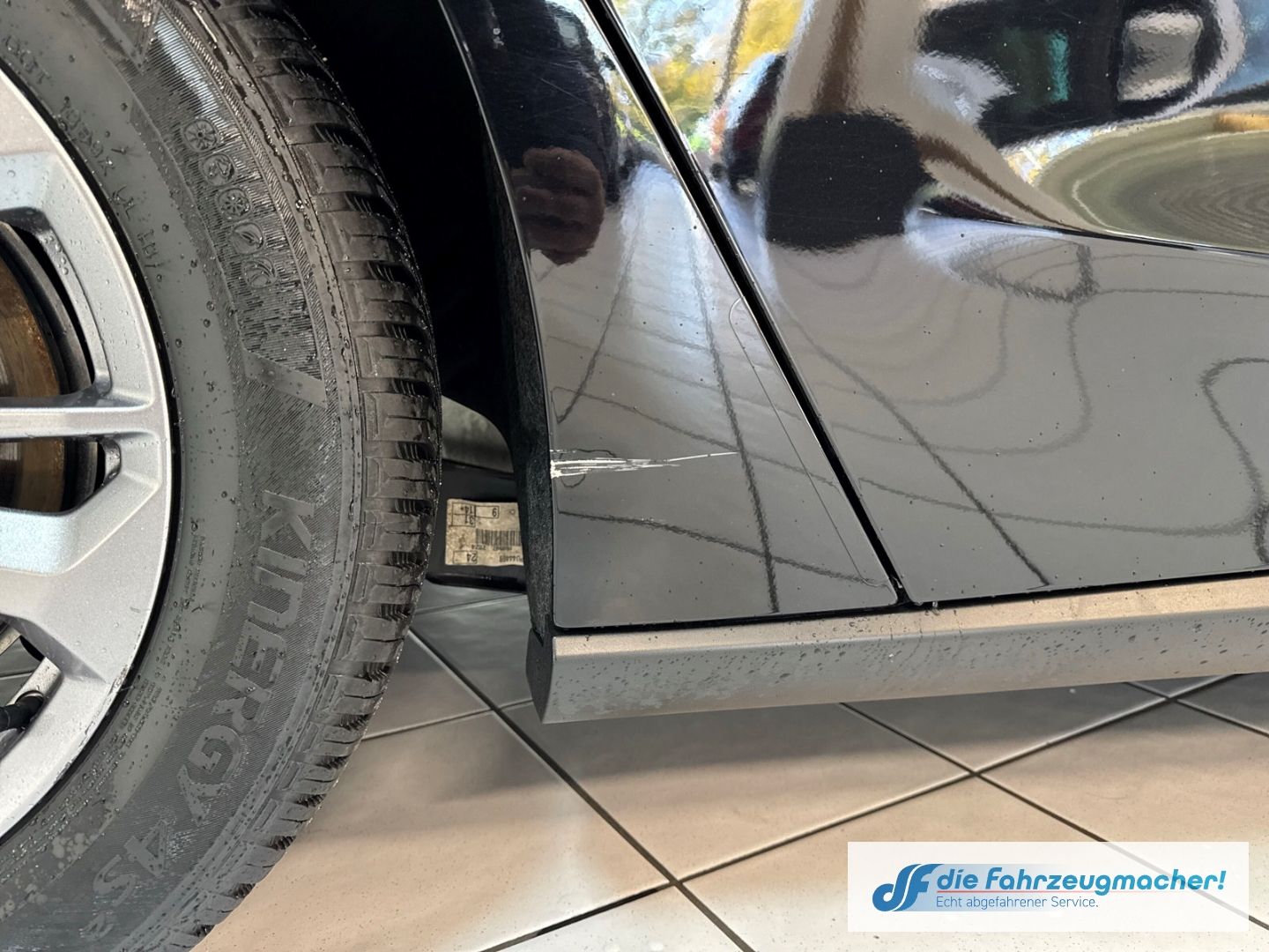 Fahrzeugabbildung Ford Focus Turnier Titanium X 1.5 EcoBlue EU6d Navi D