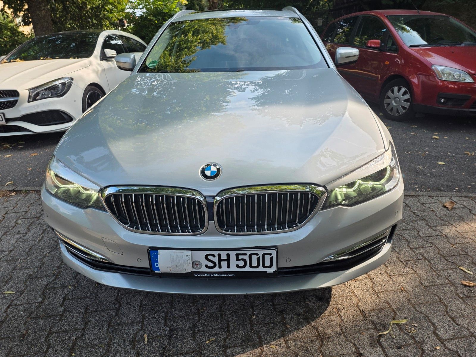 BMW 520d Touring A -